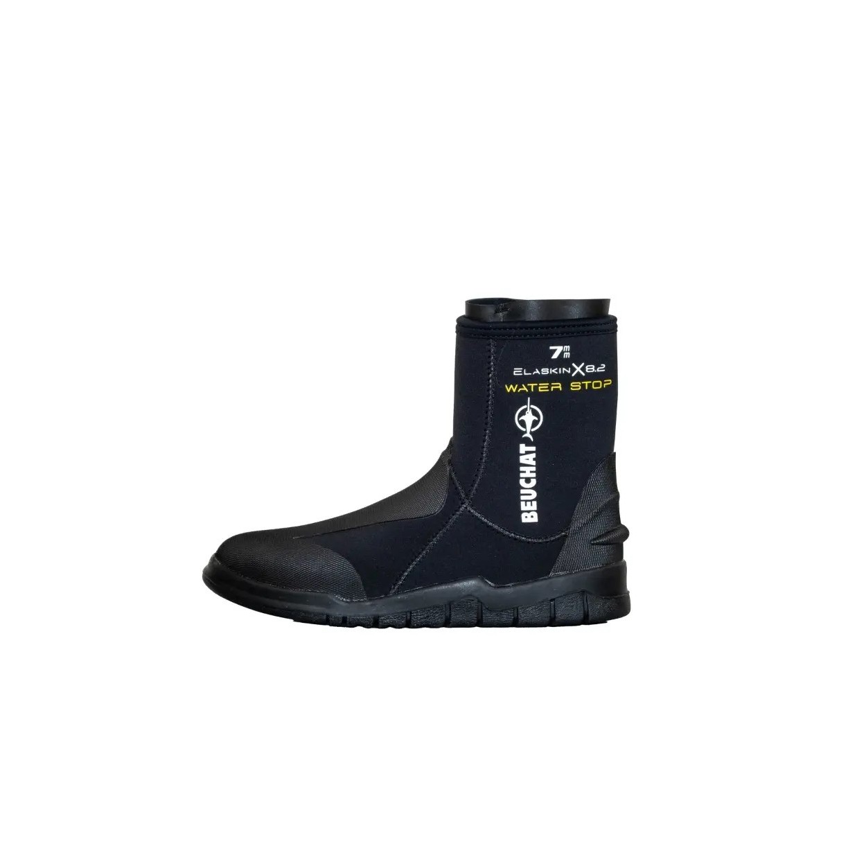SIROCCO ELITE 7 MM BOOTS WITH ZIP | Echipament  | 